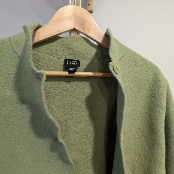 Felt jacket - Picture 3 of 3